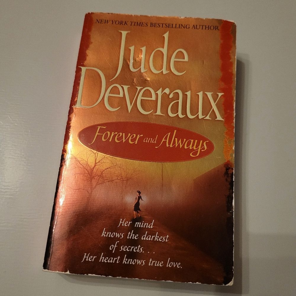 Jude Deveraux 'Forever and Always' Paperback Book